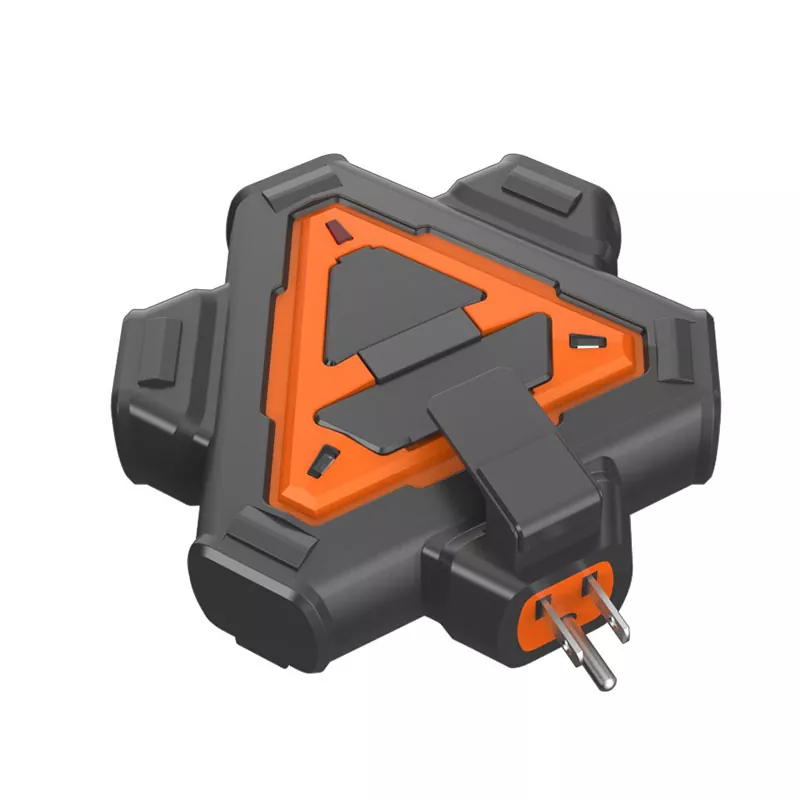 5 আউটলেট পাওয়ার হাব 5 আউটলেট পাওয়ার হাব