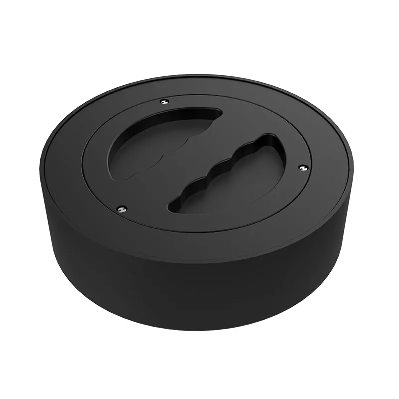 মিনি 3 আউটলেট Usb2.4a প্লাস্টিক কর্ড রিল